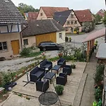 Unser Keltenhof Guest house Niederstetten