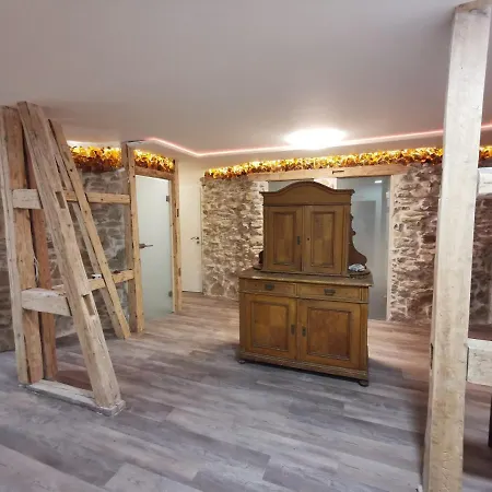 بيت ضيافة Unser Keltenhof