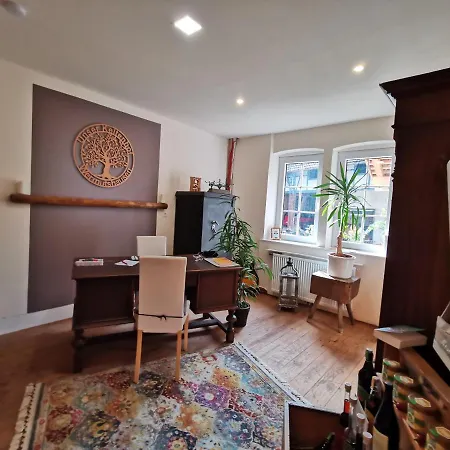 Gæstehus Unser Keltenhof Niederstetten