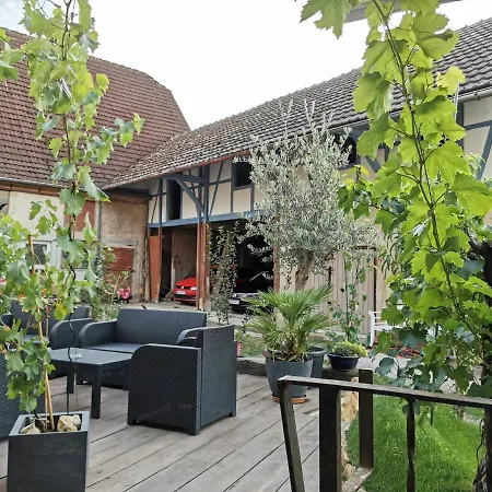 بيت ضيافة Unser Keltenhof
