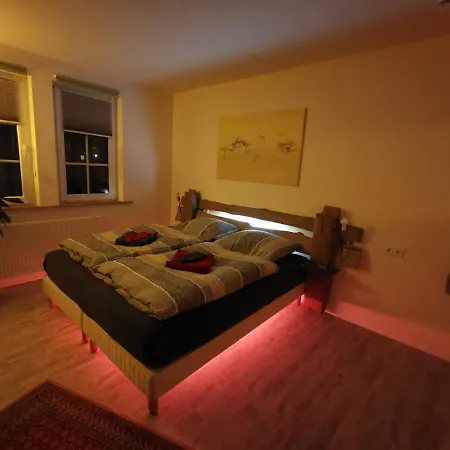 게스트하우스 Unser Keltenhof Niederstetten