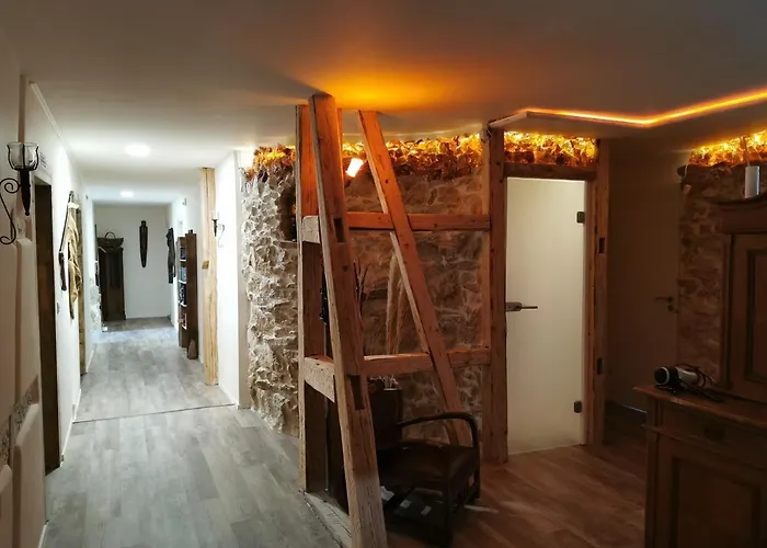 Casa de hóspedes Unser Keltenhof