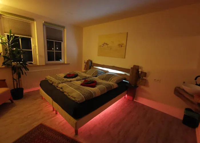 Casa de hóspedes Unser Keltenhof Niederstetten