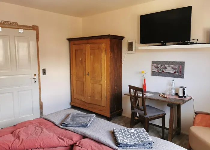 Unser Keltenhof Casa de hóspedes Niederstetten