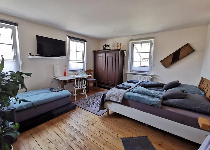 Casa de hóspedes Unser Keltenhof